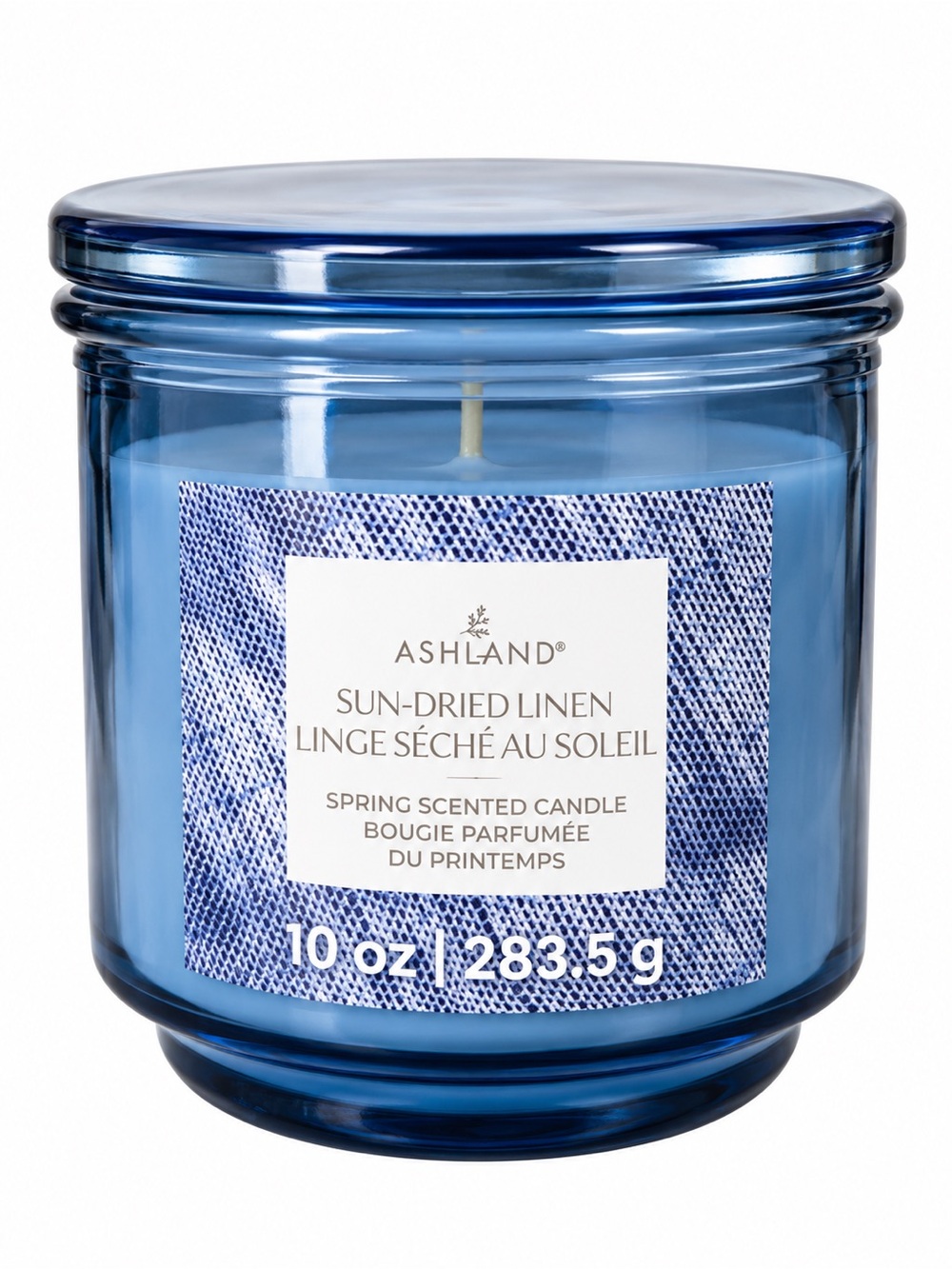 Sun-Dried Linen 10 oz Scented Candle